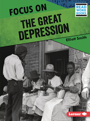 cover image of Focus on the Great Depression